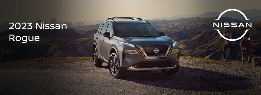 Rogue at NissanDemo5 of Derwood MD