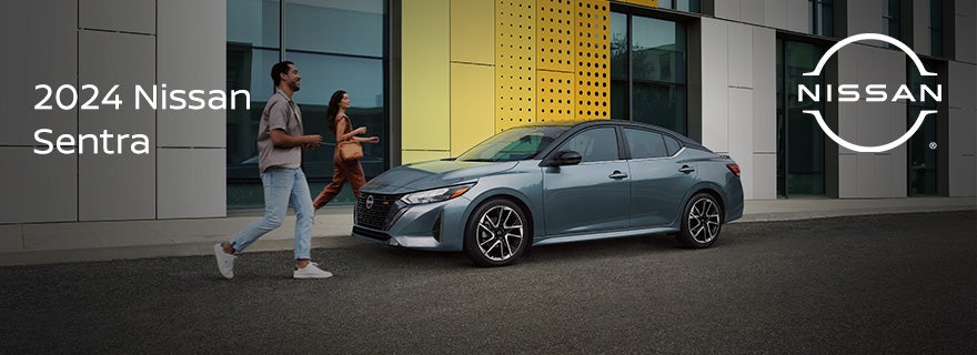 Sentra at NissanDemo5 of Derwood MD