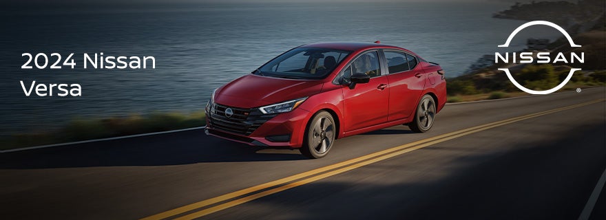 Versa at NissanDemo5 of Derwood MD