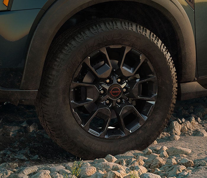 2025 Nissan Armada | NissanDemo5 in Derwood MD