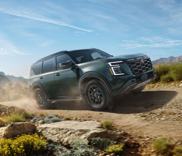 2025 Nissan Armada | NissanDemo5 in Derwood MD
