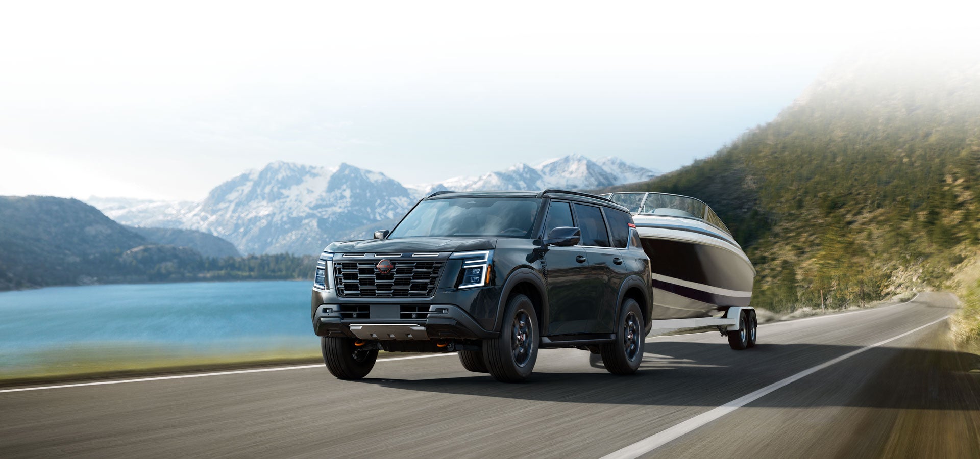 2025 Nissan Armada | NissanDemo5 in Derwood MD