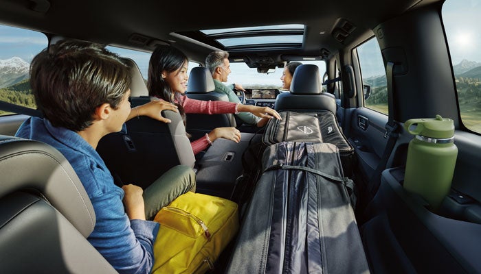 2025 Nissan Armada | NissanDemo5 in Derwood MD