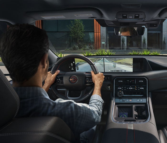 2025 Nissan Armada | NissanDemo5 in Derwood MD